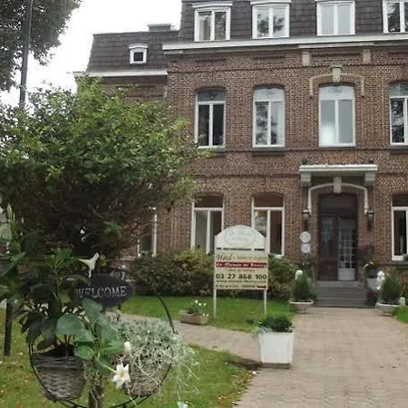 Logis Manoir De Fourcy 4* Corbehem