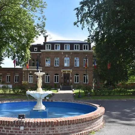 Logis Manoir De Fourcy Otel