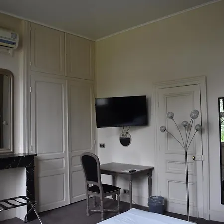 Logis Manoir De Fourcy Hotell Corbehem