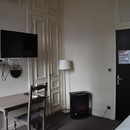 Logis Manoir De Fourcy 4* Corbehem