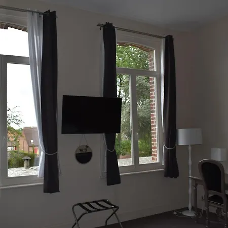 Logis Manoir De Fourcy