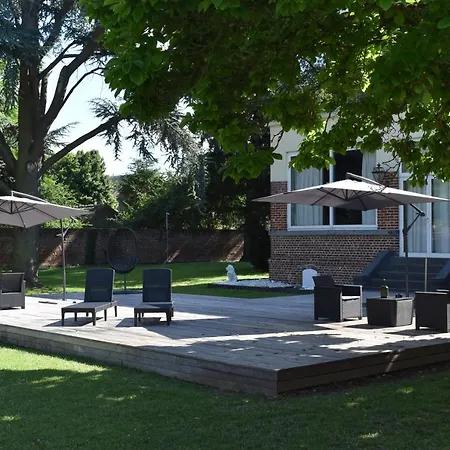 Logis Manoir De Fourcy