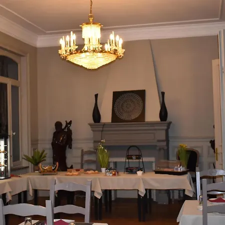 Logis Manoir De Fourcy 4* Corbehem