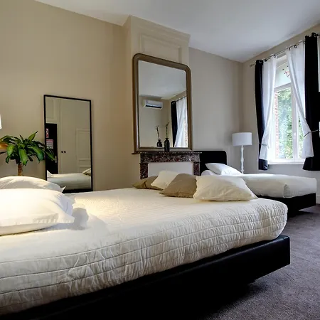 Logis Manoir De Fourcy 4* Corbehem