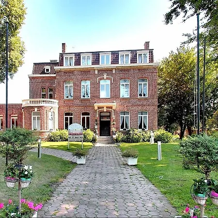 Logis Manoir De Fourcy Corbehem