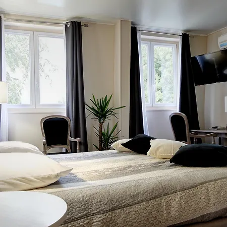 Logis Manoir De Fourcy Otel Corbehem