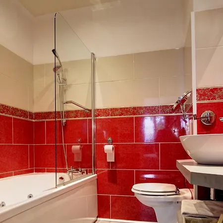 Logis Manoir De Fourcy Hotell