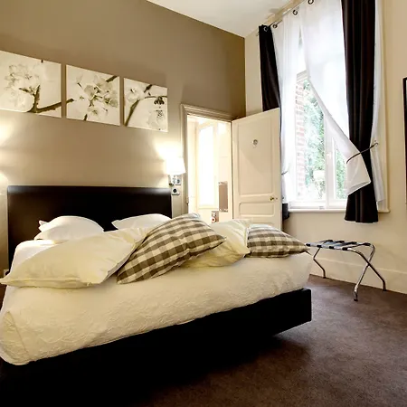 Logis Manoir De Fourcy Hotel Corbehem