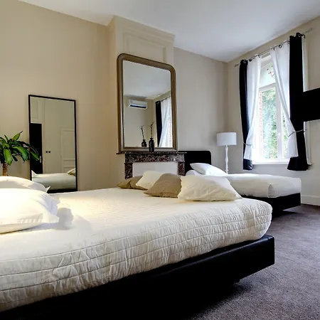 Logis Manoir De Fourcy