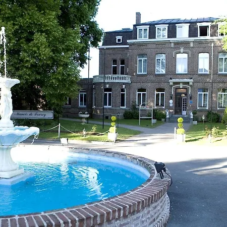 Logis Manoir De Fourcy Corbehem
