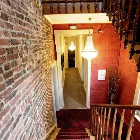 Logis Manoir De Fourcy 4*