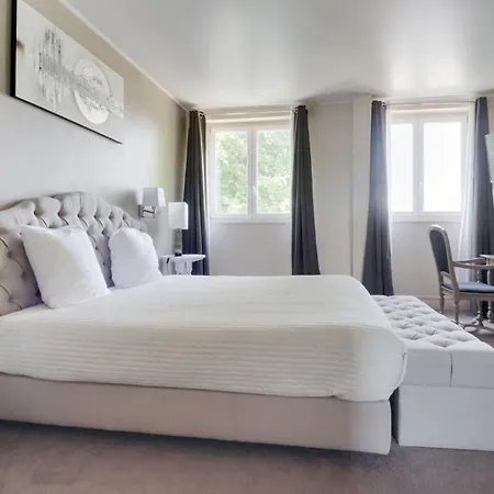 Logis Manoir De Fourcy 4* Corbehem