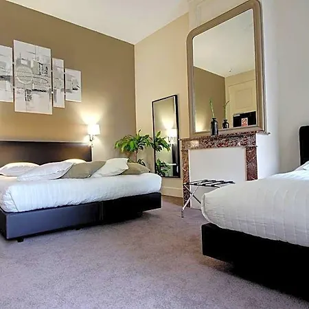 Logis Manoir De Fourcy