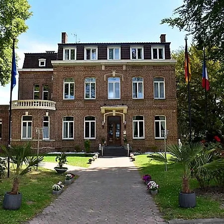 Logis Manoir De Fourcy