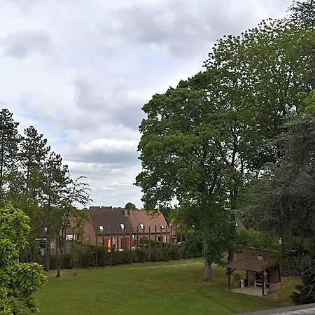 Logis Manoir De Fourcy 4*