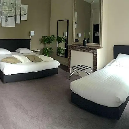 Logis Manoir De Fourcy 4* Corbehem