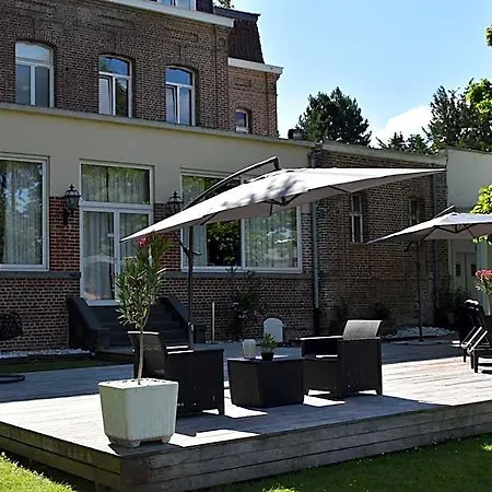 Logis Manoir De Fourcy 4* Corbehem