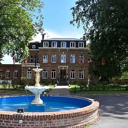 Logis Manoir De Fourcy 4*