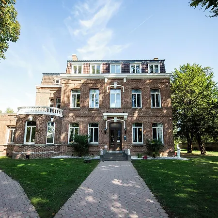 Logis Manoir De Fourcy Corbehem