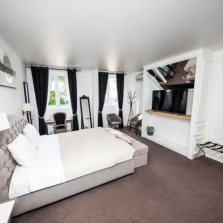 Logis Manoir De Fourcy Hotel Corbehem