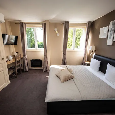Logis Manoir De Fourcy Corbehem