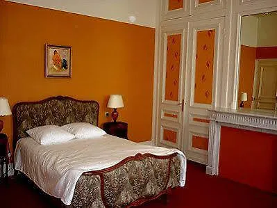 Logis Manoir De Fourcy Hotell