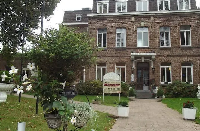 Logis Manoir De Fourcy 4* Corbehem