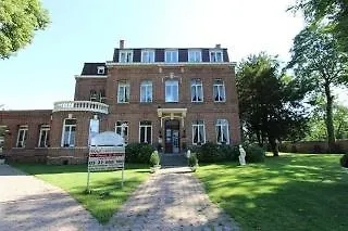 Logis Manoir De Fourcy 4* Corbehem