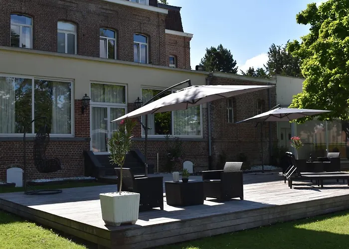 Logis Manoir De Fourcy Corbehem