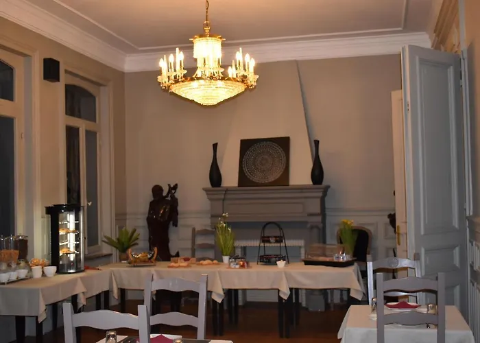 Logis Manoir De Fourcy 4* Corbehem