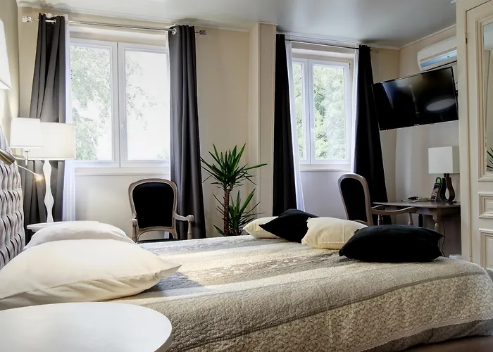 Logis Manoir De Fourcy Hotel Corbehem