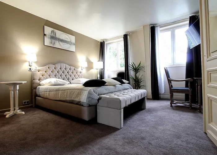 Logis Manoir De Fourcy Hotel Corbehem