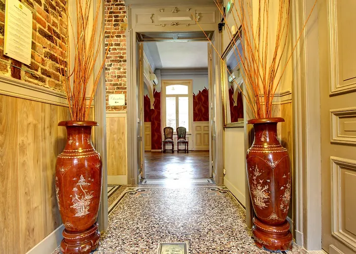 Logis Manoir De Fourcy 4*