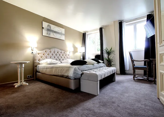 Logis Manoir De Fourcy Hotel Corbehem