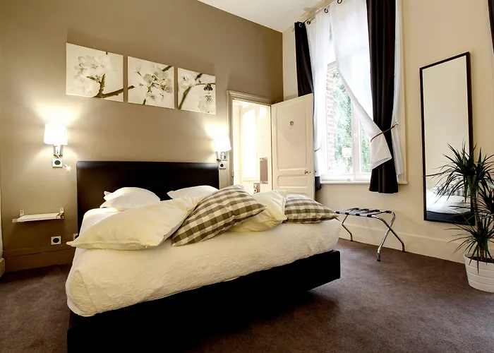 Logis Manoir De Fourcy Hotel Corbehem