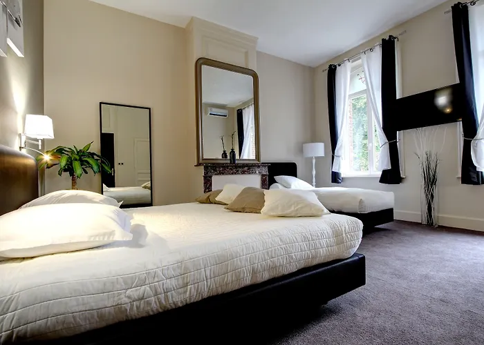 Logis Manoir De Fourcy