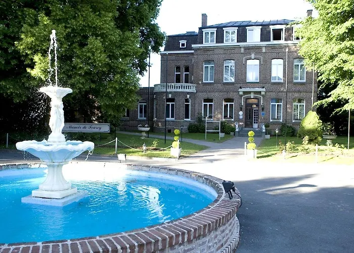Logis Manoir De Fourcy Corbehem