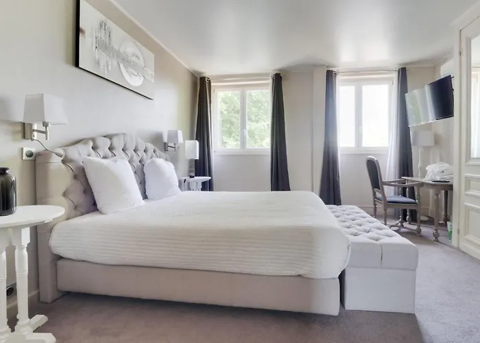 Logis Manoir De Fourcy 4* Corbehem