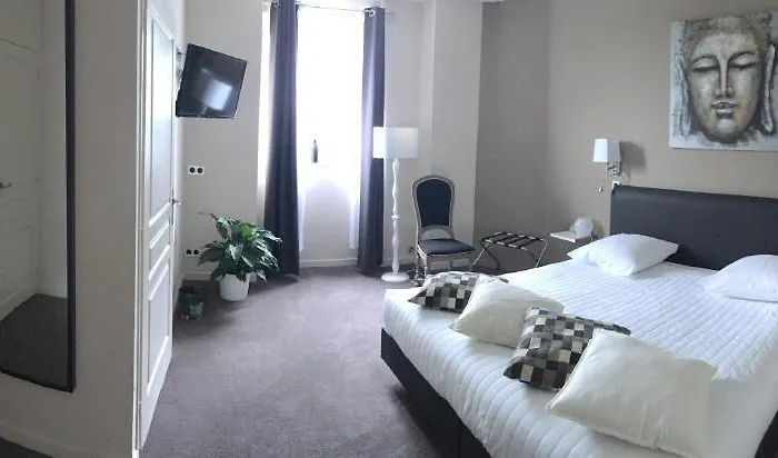 Logis Manoir De Fourcy Hotel Corbehem