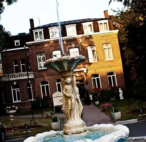 Logis Manoir De Fourcy