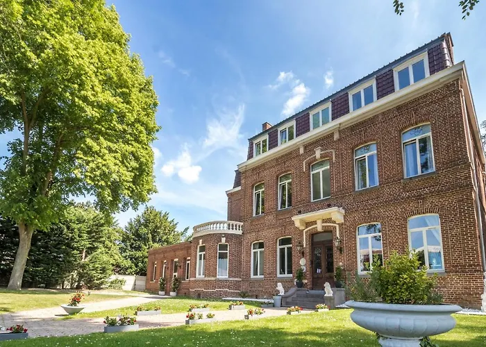 Logis Manoir De Fourcy